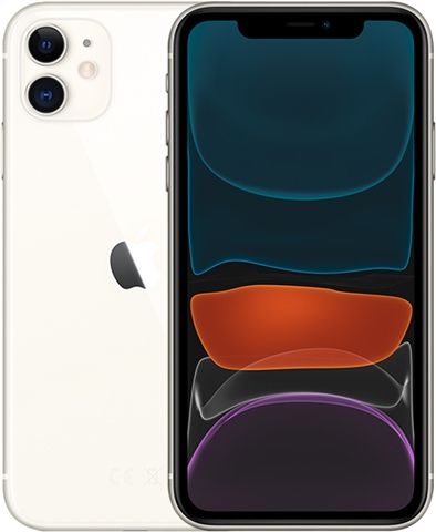 Apple iPhone 11 64GB Wit, Simlockvrij C - CeX (NL): - Kopen